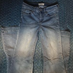 Free People Flared Jeans